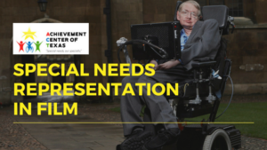 special needs representation in film