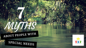 myths about people with special needs