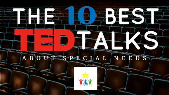 The 10 Best TED Talks about Special Needs