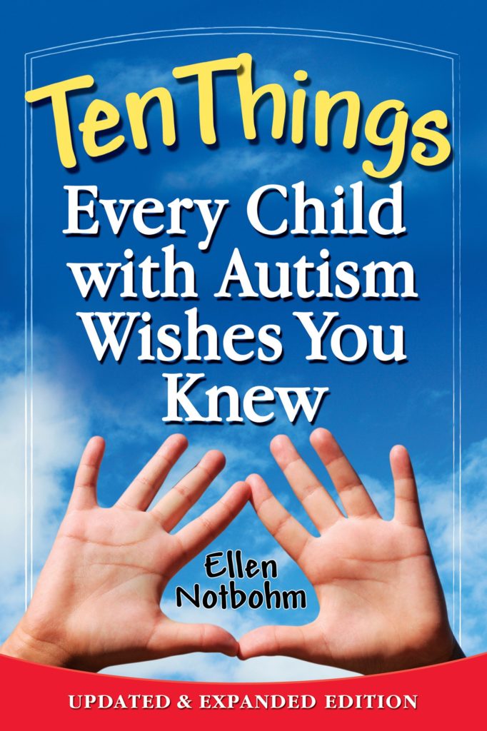books for parents of children with special needs