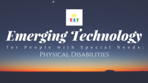 physical disabilities tools