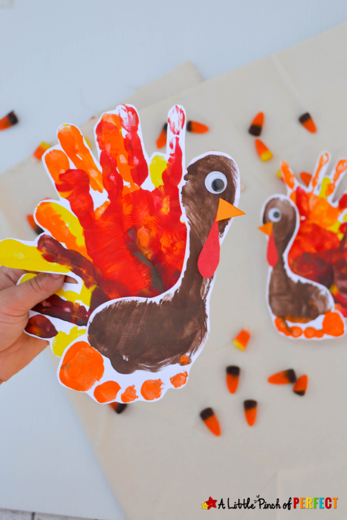 Fall Arts and Crafts Projects You Can Do with Your Special Needs Child