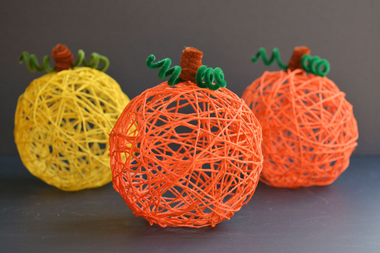 Fall Arts and Crafts Projects You Can Do with Your Special Needs Child