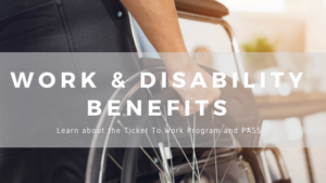 How to work and receive disability benefits