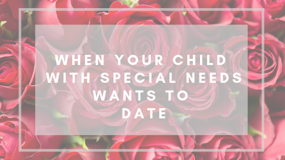 Special Needs Dating Blog Post