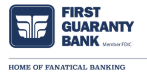 First Guaranty Bank Logo