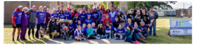 2019 ACTion 5k Walk Team and Volunteers