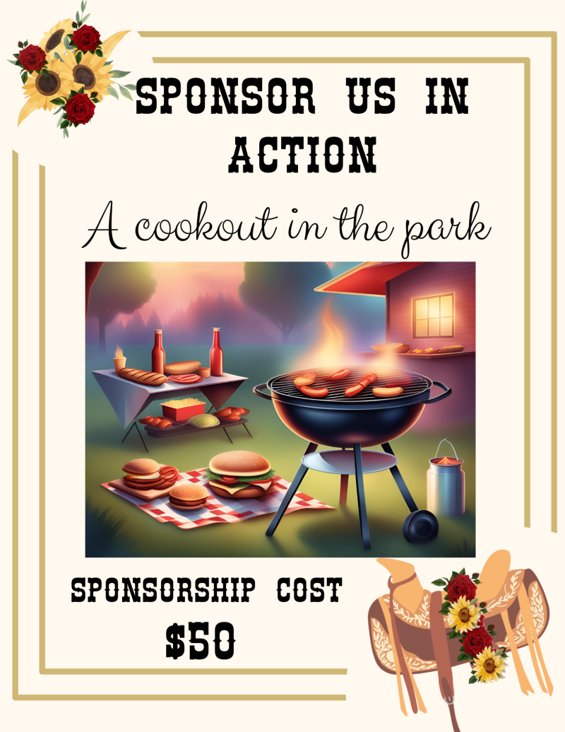 Cookout in the park!