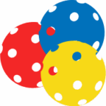 Pickleballs